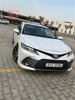 تۆیۆتا کامری